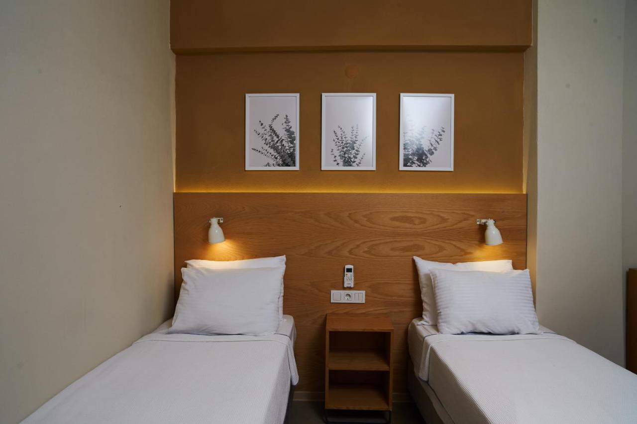 No 22 Riders' Inn Akyaka  Exteriér fotografie